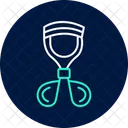 Eyelash curler  Icon