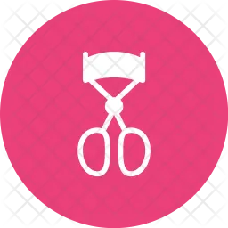 Eyelash curler  Icon