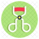 Eyelash Curler Beauty Product Accessory Icon