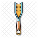 Makeup Beauty Eyelash Icon