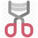Eyelash Curler Makeup Icon