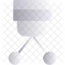 Eyelash Curler Makeup Icon