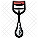 Eyelash Curler Makeup Beauty Icon