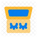 Cosmetics Fashion Makeup Icône