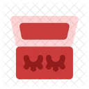 Cosmetics Fashion Makeup Icône