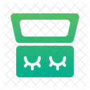 Cosmetics Fashion Makeup Icône