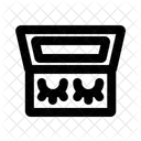 Cosmetics Fashion Makeup Icône