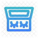 Cosmetics Fashion Makeup Icône