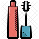 Eyelash Mascara Beauty Mascara Icon