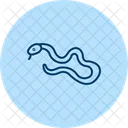 Eyelash Viper Eyelashviper Reptile Icon