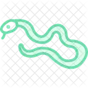 Eyelash Viper Icon
