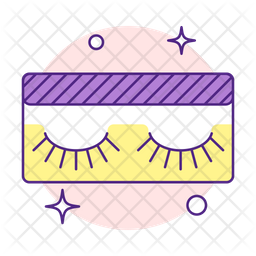 Eyelashes Icon