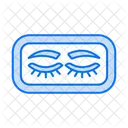 Eyelashes Beauty Makeup Icon