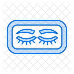 Eyelashes  Icon