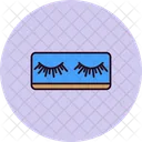 Eyelashes  Icon