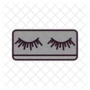 Eyelashes  Icon