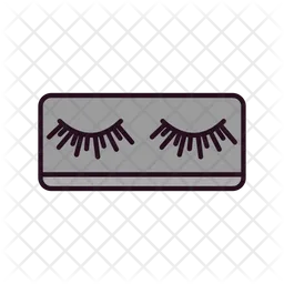 Eyelashes  Icon