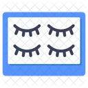 Eyelashes Lashes Beauty Product Icon