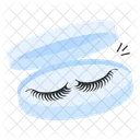 Eyelashes  Icon