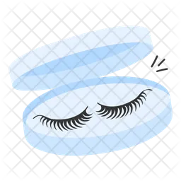 Eyelashes  Icon