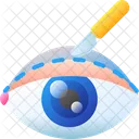 Eyelid  Icon