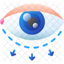Eyelid-  Icon