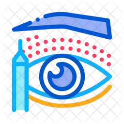 Eyelid Phase  Icon