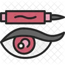 アイライナー  アイコン