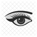 Eyeliner Eye With Icon