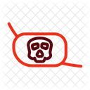 Eyepatch Pirate Avatar Icon