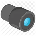 Eyepiece For Microscope Eyepiece Microscope Icon