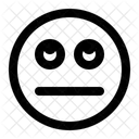 絵文字、表情、目を回す アイコン