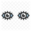 Eyes Eye Sight Icon