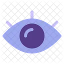 Eyes Security Eyes On Icon