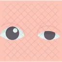 Eyes Ptosis Eyelids Icon