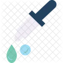 Eyes droppers  Icon