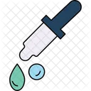 Eyes droppers  Icon