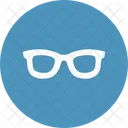 Protection Spectacles Vision Icon