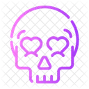 Skull Skeleton Halloween Icon