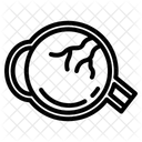Human Eye Eye View Icon