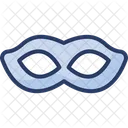 Eyes Props Mask Icon