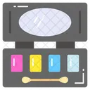 Eyeshade kit  Icon