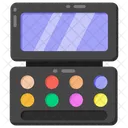 Eyeshade Kit  Icon