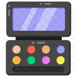 Eyeshade Kit  Icon