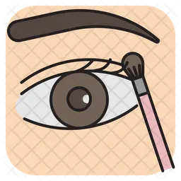 Eyeshadow  Icon