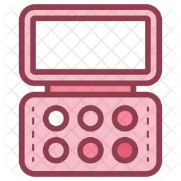 Eyeshadow  Icon