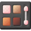 Eyeshadow Makeup Cosmetics Icon
