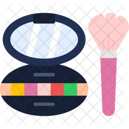 Eyeshadow Kit  Icon