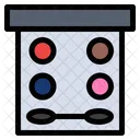 Eyeshadow Kit  Icon