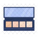 Eyeshadow palette  Icon